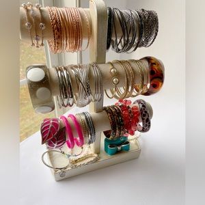 Huge lot of Used Wearable Bracelets